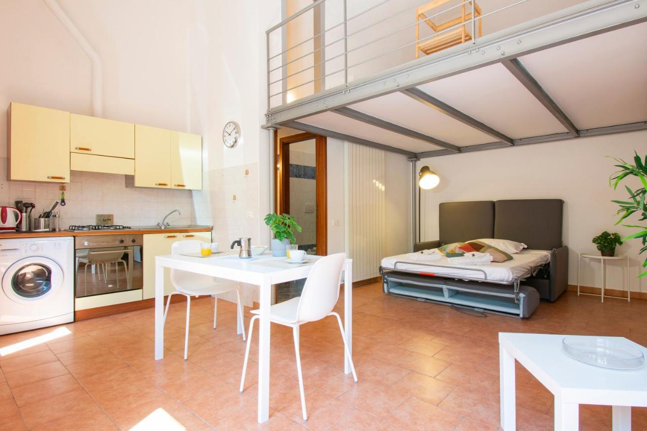 Altido Colorful Studio For 4 Near Leaning Tower With Parking Apartment Pisa Exterior photo