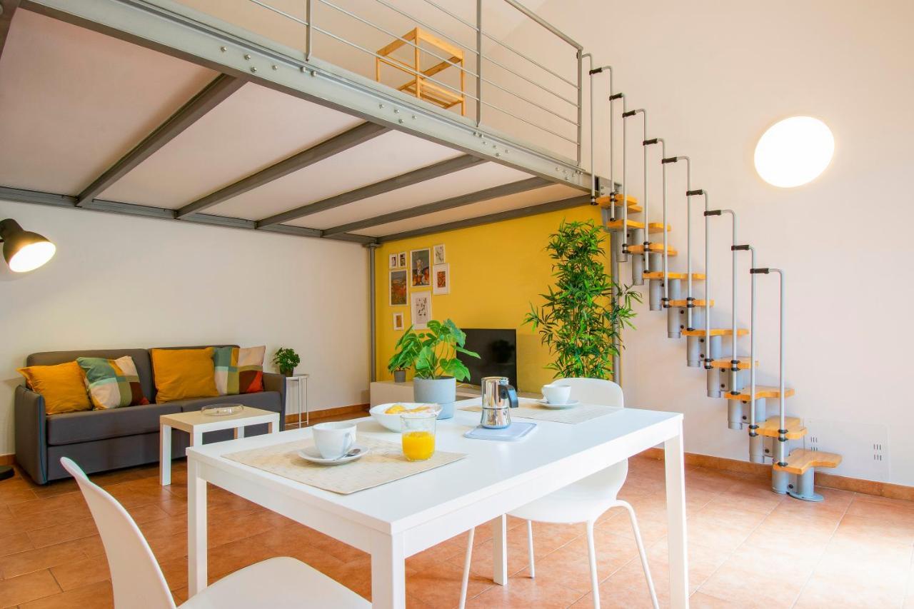 Altido Colorful Studio For 4 Near Leaning Tower With Parking Apartment Pisa Exterior photo