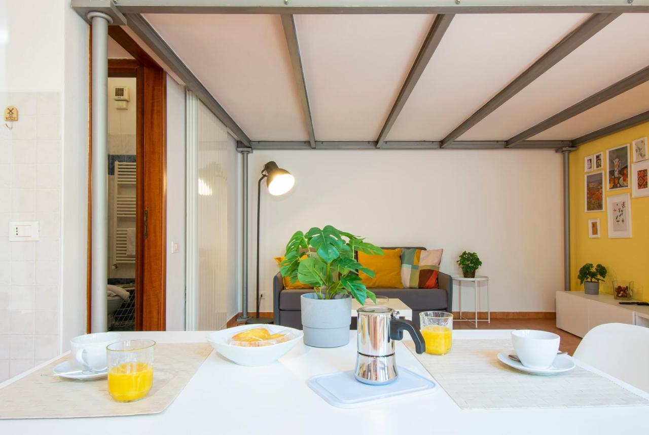 Altido Colorful Studio For 4 Near Leaning Tower With Parking Apartment Pisa Exterior photo