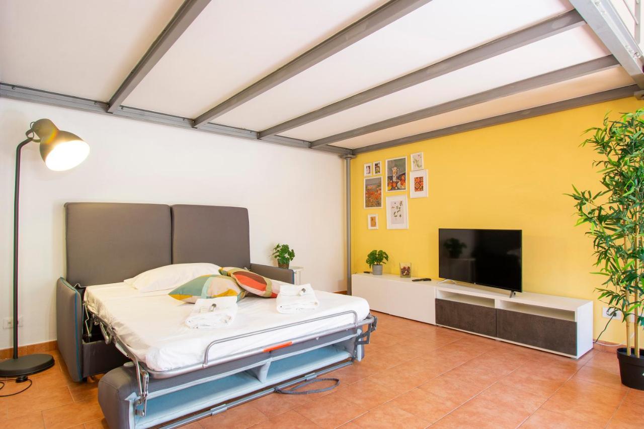 Altido Colorful Studio For 4 Near Leaning Tower With Parking Apartment Pisa Exterior photo